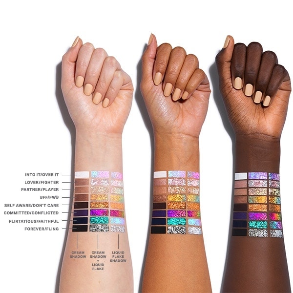 Morphe Mixed Signals Shadow Stick - Flirtatious / Faithful