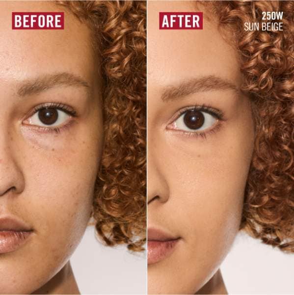 Rimmel Match Perfection Foundation 250W Sun Beige SPF20