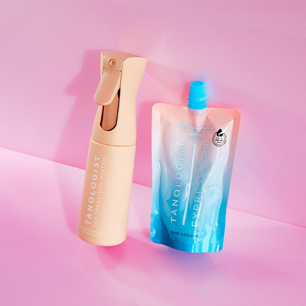 Tanologist Medium Self-Tan Water Refill