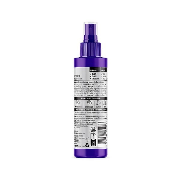 Provoke Brighten & Protect Leave-In Conditioner 150Ml