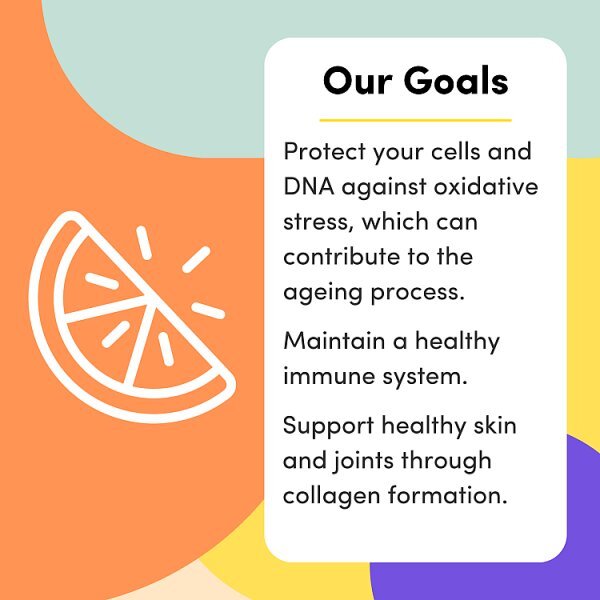 Vitl - Health Goal: Vitamin C