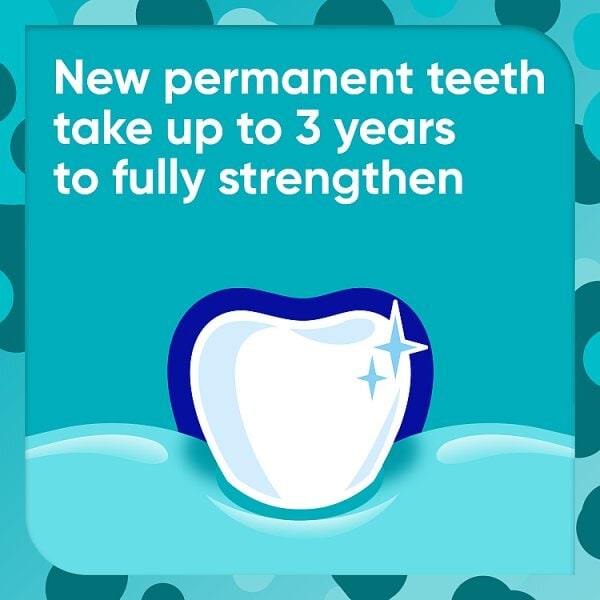 Sensodyne Pronamel Kids Toothpaste, Enamel Care, 6-12 Years