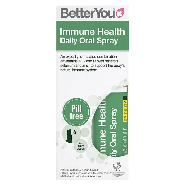 Immune Health Daily Oral Spray 50Ml