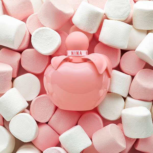 Nina Ricci Nina Rose Eau de Toilette 50ml Fragrance Superdrug