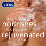 Sanex Expert Skin Health Ageless Renewal Shower Cream 450Ml