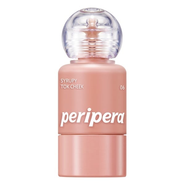 Peripera Syrupy Tok Cheek 06 Nutty Milktea 9G