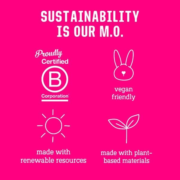 Flo Bamboo Panty Liners Wrapped + Ultra Thin (24 liners)