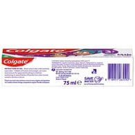 Colgate Natural Fruit Flavour Kids Toothpaste 3-5 Years 75ml