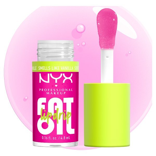 NYX Professional Makeup Fat Oil Lip Drip Suga Baddie