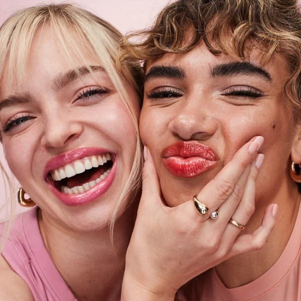 Avon Peptide Serum Lip Gloss - Juicy Peach