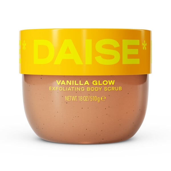 Daise Body Scrub Vanilla 510g