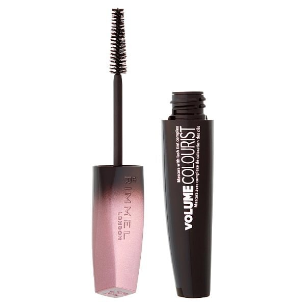 DNR RIMMEL VOLUME COLOURIST MASC BLACK 11ML