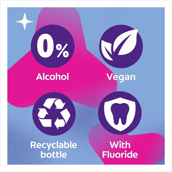 Colgate All In One Mouthwash 500ml