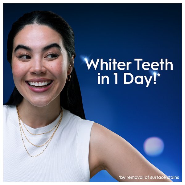Oral-B Intensive Whitening Bright Brilliance Toothpaste 75ml