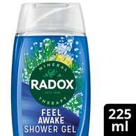 Radox Feel Awake 2-in-1 Shower Gel & Shampoo 225 ml