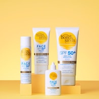 Bondi Sands Fragrence Free Face Mist Spf 50+ 60g