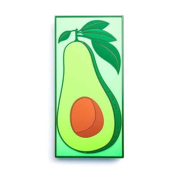 I Heart Revolution Tasty Palette Avocado