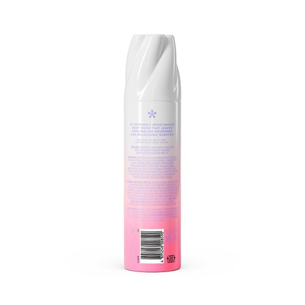DAISE Foaming Body Wash in Sugar Cookie, 265 ml