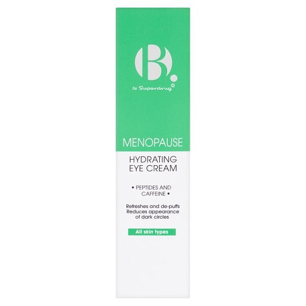 B. Menopause Eye Cream 15ml