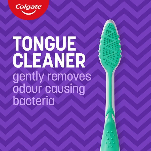 Colgate Zig Zag Firm Manual Toothbrush Single