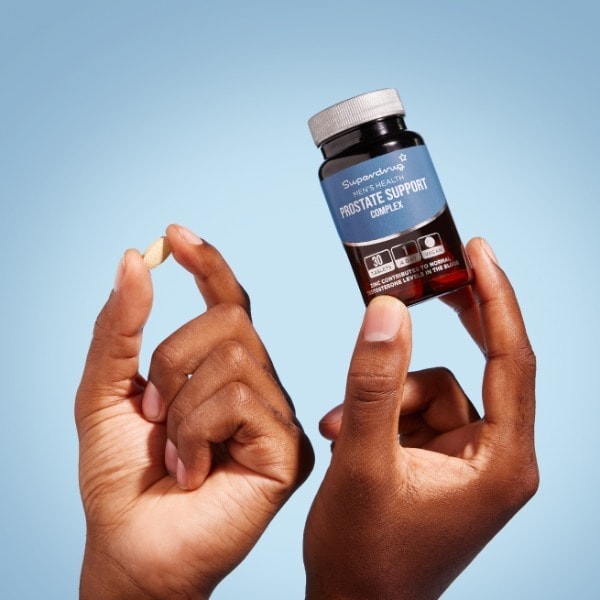 Superdrug Prostate Support Complex 30s