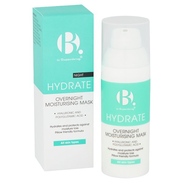 B. Overnight Moisturising Mask 50ml