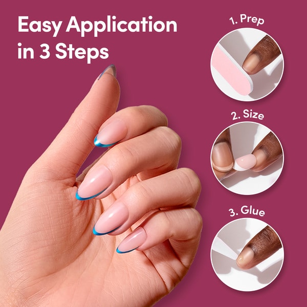 Digi Nails Electric Edge