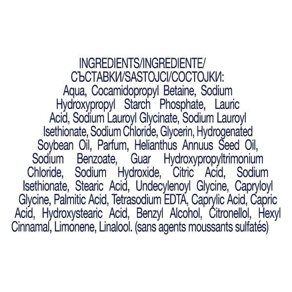 Dove Deeply Nourishing Body Wash 55ml