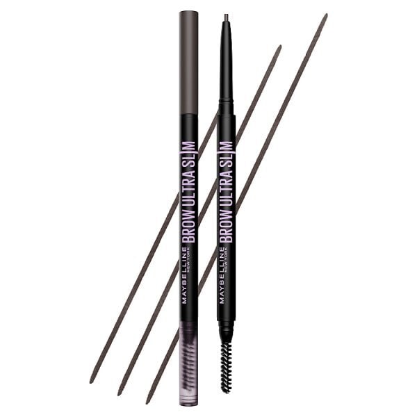 Maybelline Brow Ultra Slim 06 Black Brown