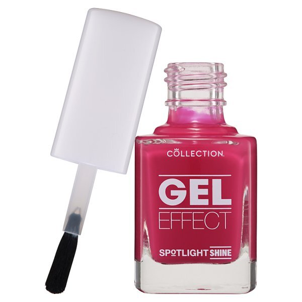 Collection Spotlight Shine Gel Effect Nail Polish Immersive 10.5ml