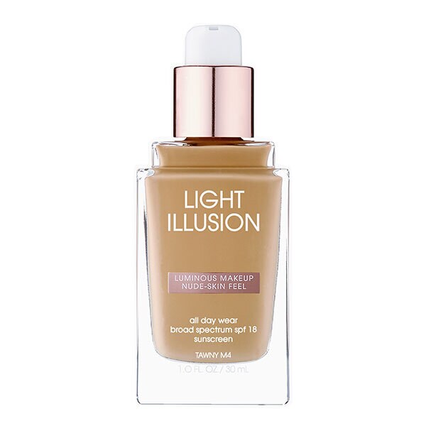 Flower Beauty Light Illusion SPF Foundation Tawny