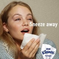 Kleenex The Original Regular Tissues