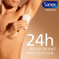 Sanex Dermo Invisible 24H Deodorant 65ml