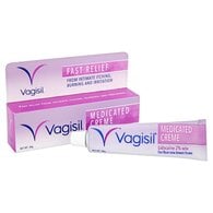 Vagisil Medicated Cream