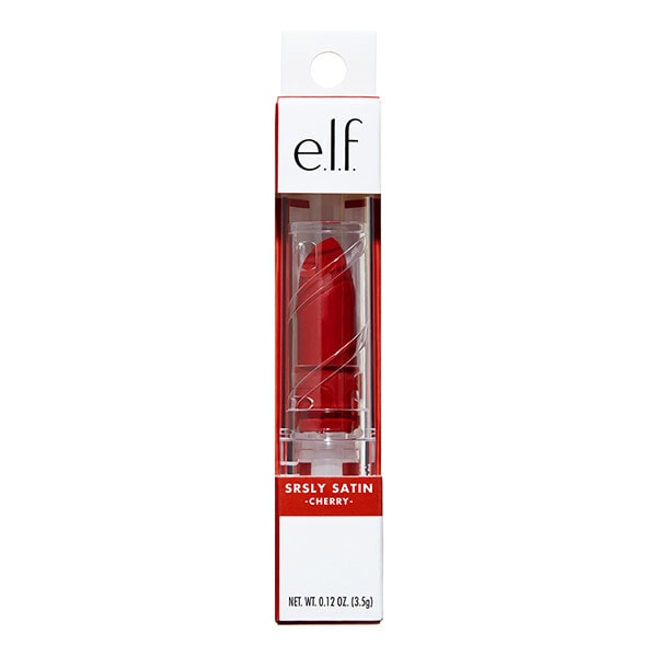 DNR SRSLY SATIN LIPSTICK CHERRY