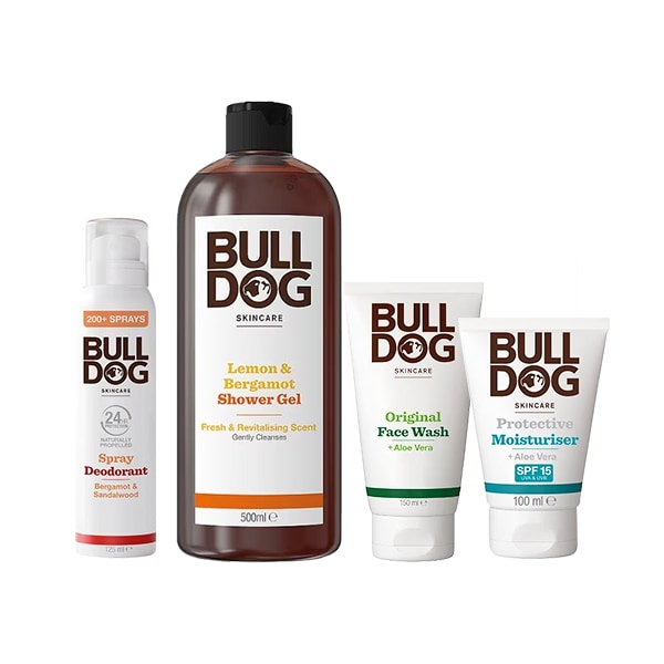 Bulldog Skincare Summer Care Bundle