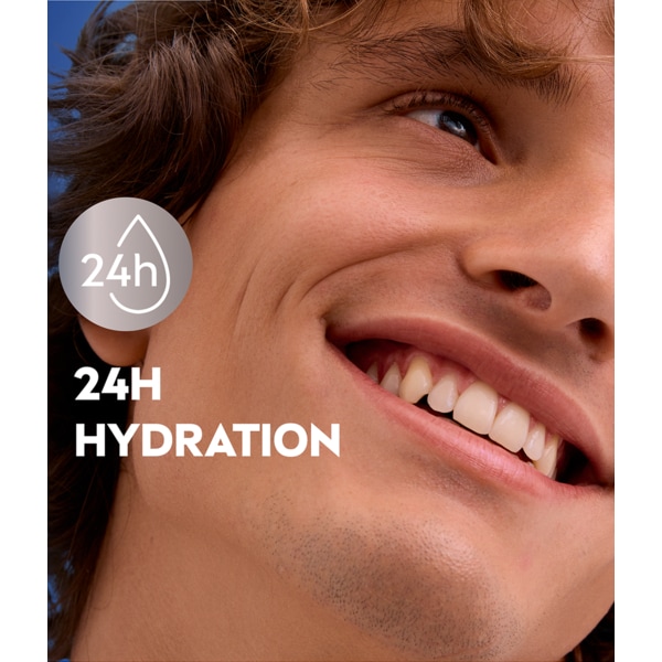 Nivea Men Sensitive Skin & Stubble Gel Moisturiser 50Ml