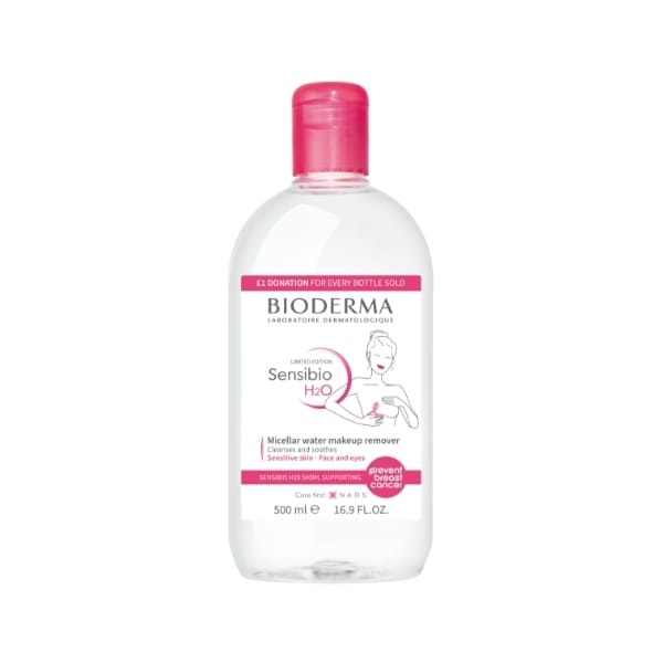 BIODERMA Sensibio Micellar Water 500ml