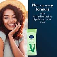 Vaseline Intensive Care Body Lotion Aloe Soothe 400ml