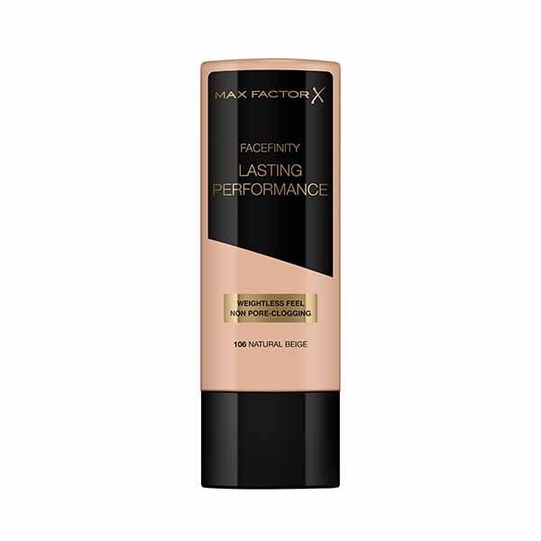 Max Factor Lasting Performance Foundation Natural Beige