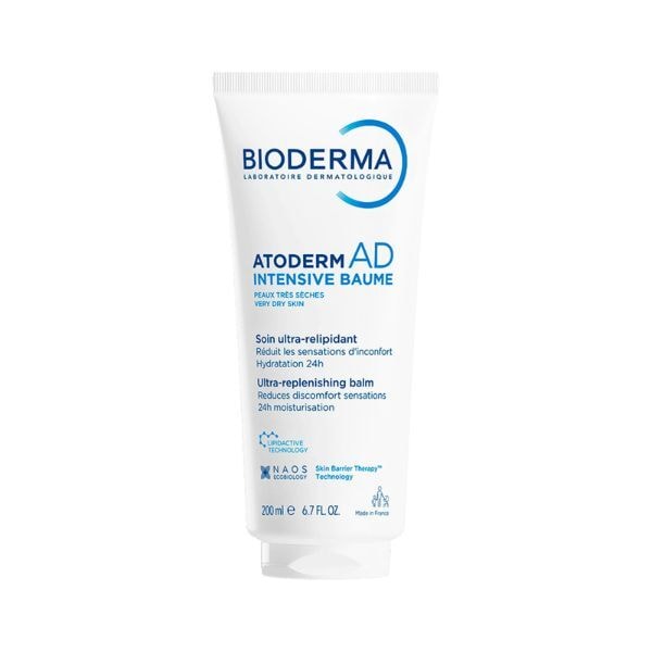 Bioderma Atoderm Ad Intensive Balm 200Ml