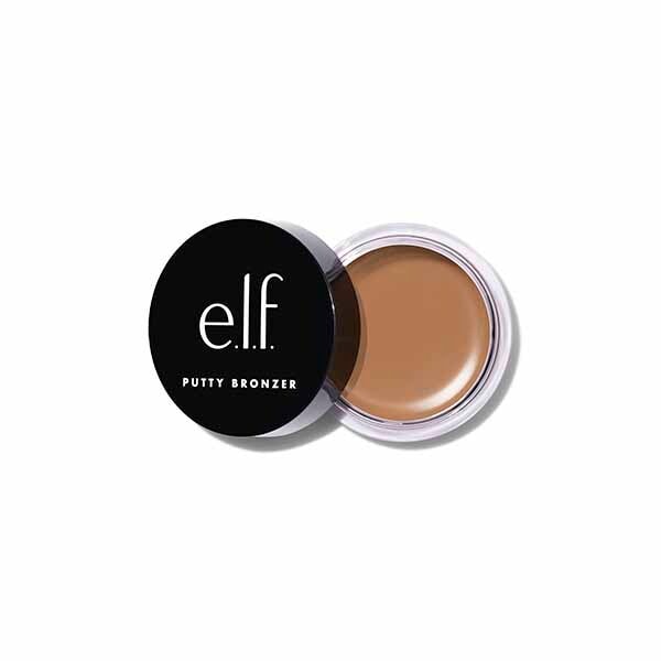 e.l.f Putty Bronzer Tan Lines