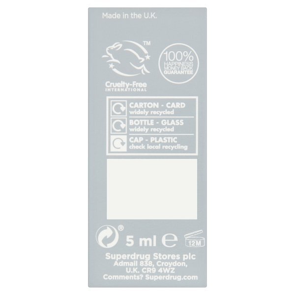 Superdrug Tea Tree Essential Oil 5ml