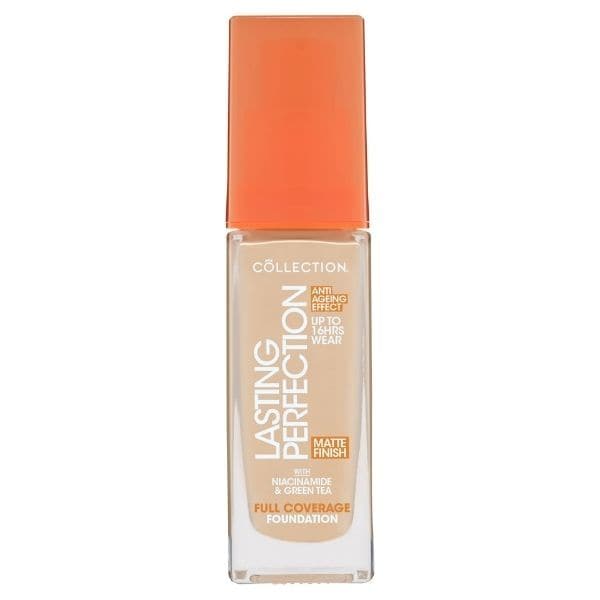 Lasting Perfection Matte Foundation 2C Porcelain Cool