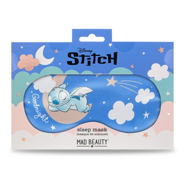 Mad Beauty Disney Stitch Moon & Stars Sleep Mask