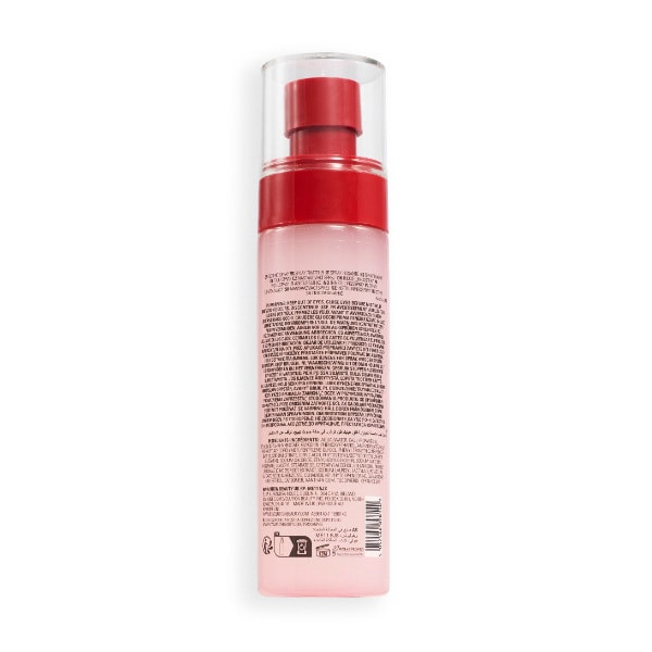 Revolution Glass Fix Powder Melting Setting Spray 100Ml