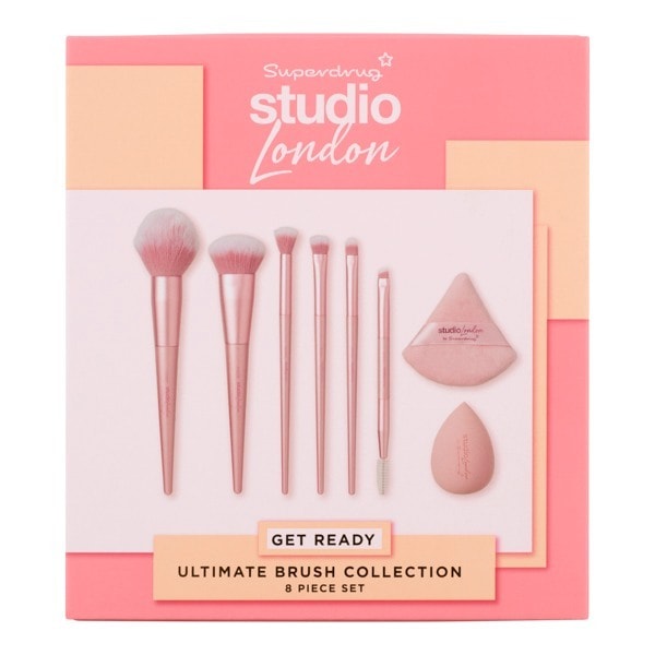 Studio London Ultimate Brush Collection