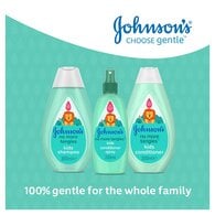 Johnson's Kids No More Tangles Conditioner Spray 200ml