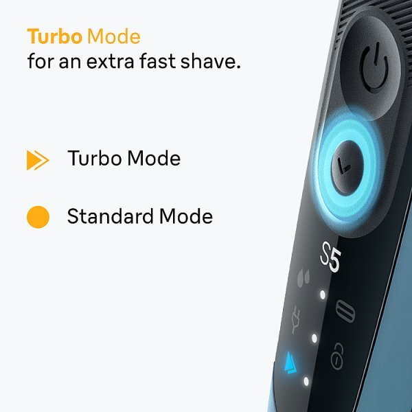 Braun Series 5 Electric Shaver For Men, 52-A1000s