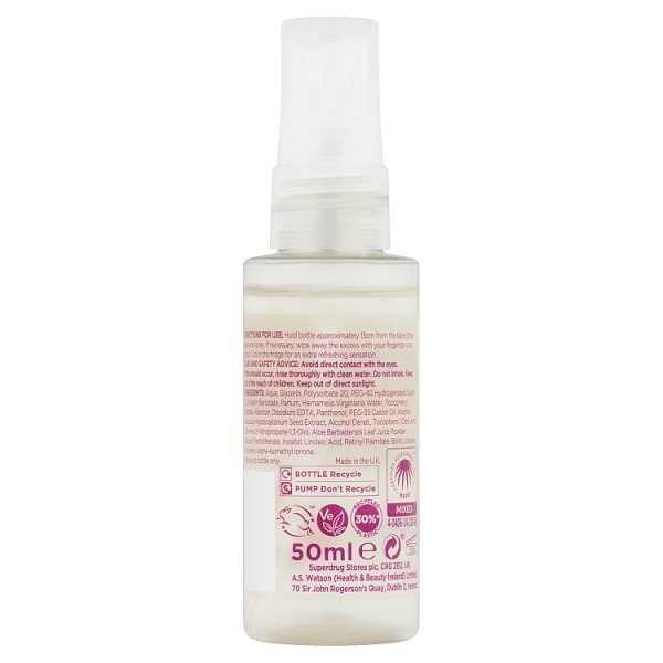 Vitamin E Hydrating Facial Mist